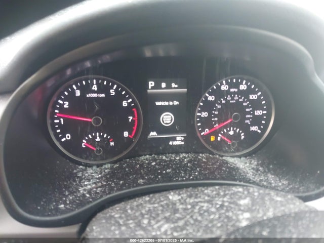 3KPA24AD9NE433032 KIA mpi gamma ii