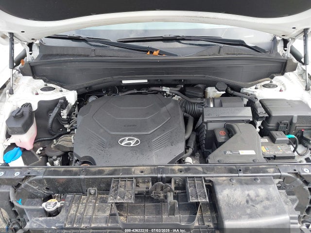2023 Hyundai Palisade Calligraphy მანქანა იყიდება აუქციონზე, vin: KM8R7DGE0PU608451, აუქციონის ნომერი: 42622210