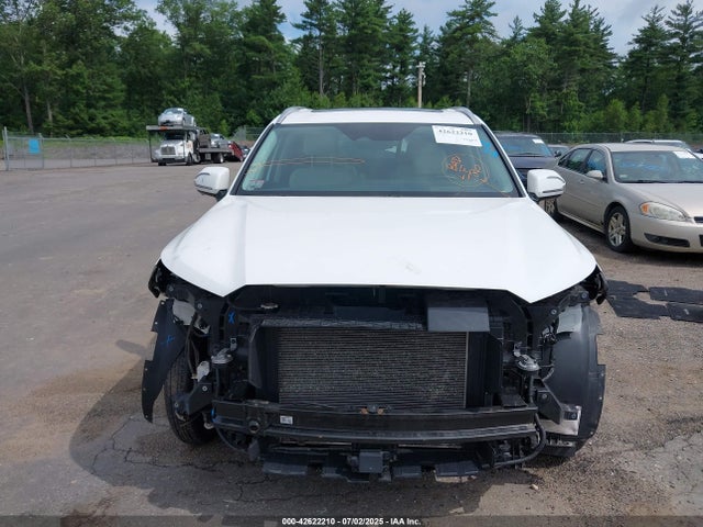 2023 Hyundai Palisade Calligraphy მანქანა იყიდება აუქციონზე, vin: KM8R7DGE0PU608451, აუქციონის ნომერი: 42622210