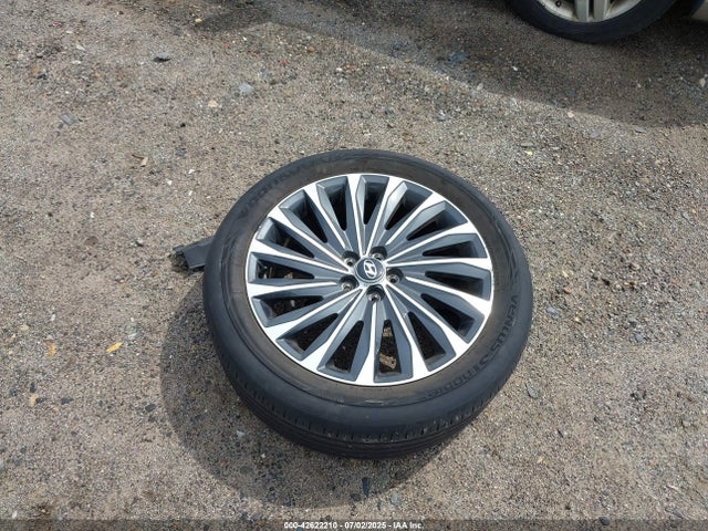 2023 Hyundai Palisade Calligraphy მანქანა იყიდება აუქციონზე, vin: KM8R7DGE0PU608451, აუქციონის ნომერი: 42622210