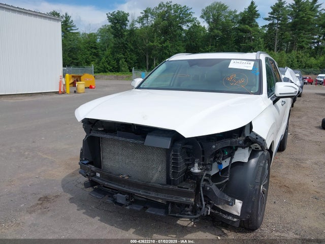 2023 Hyundai Palisade Calligraphy მანქანა იყიდება აუქციონზე, vin: KM8R7DGE0PU608451, აუქციონის ნომერი: 42622210