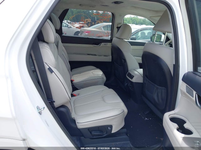 2023 Hyundai Palisade Calligraphy მანქანა იყიდება აუქციონზე, vin: KM8R7DGE0PU608451, აუქციონის ნომერი: 42622210