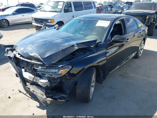 Honda l15be 2018 1HGCV1F91JA043205 Image 2