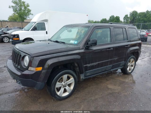 2014 JEEP PATRIOT 1C4NJRFB7ED626337 Photo 1