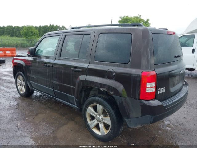 2014 JEEP PATRIOT 1C4NJRFB7ED626337 Photo 2
