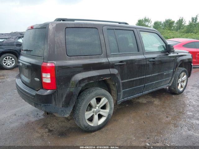 2014 JEEP PATRIOT 1C4NJRFB7ED626337 Photo 3