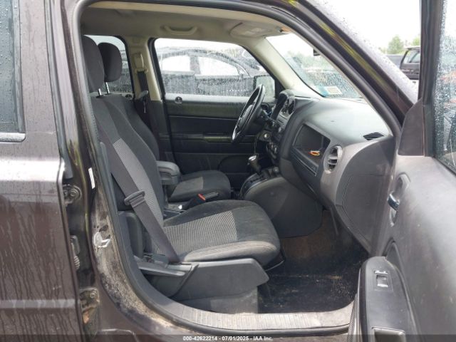 2014 JEEP PATRIOT 1C4NJRFB7ED626337 Photo 4