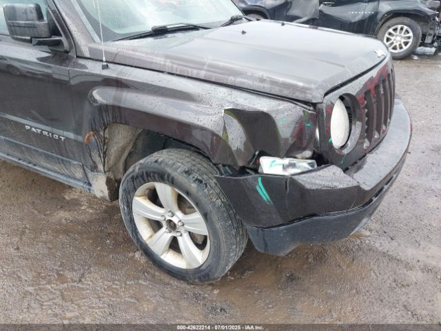 2014 JEEP PATRIOT 1C4NJRFB7ED626337 Photo 5