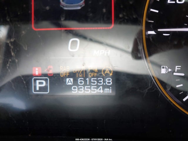 4S4BTGUD6P3135770 Subaru u4