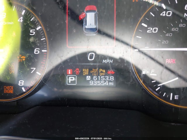 4S4BTGUD6P3135770 Subaru u4