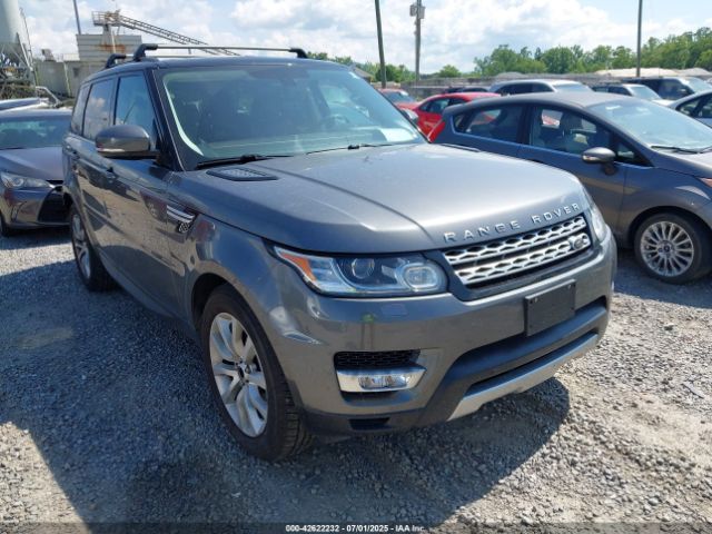 2014 LAND ROVER RANGE ROVER SPORT SALWR2VF4EA304564