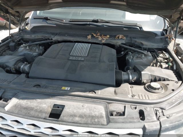 2014 LAND ROVER RANGE ROVER SPORT SALWR2VF4EA304564 Photo 9