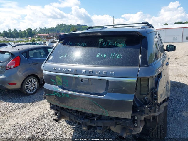 Land Rover RANGE ROVER SPORT 2014 SALWR2VF4EA304564 Image 16