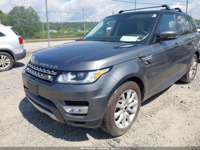 2014 LAND ROVER RANGE ROVER SPORT SALWR2VF4EA304564 Photo 1