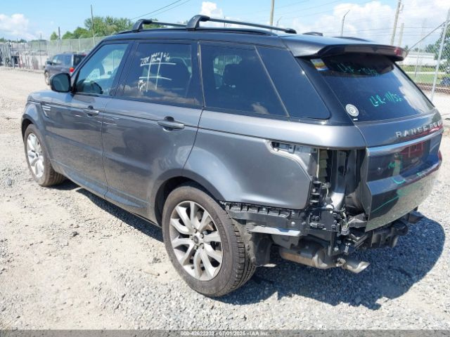 2014 LAND ROVER RANGE ROVER SPORT SALWR2VF4EA304564 Photo 2