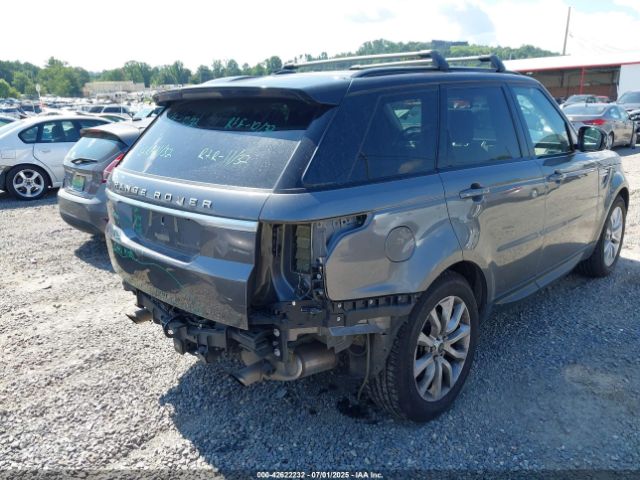 2014 LAND ROVER RANGE ROVER SPORT SALWR2VF4EA304564 Photo 3