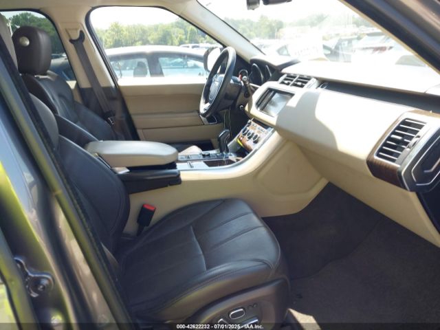 2014 LAND ROVER RANGE ROVER SPORT SALWR2VF4EA304564 Photo 4