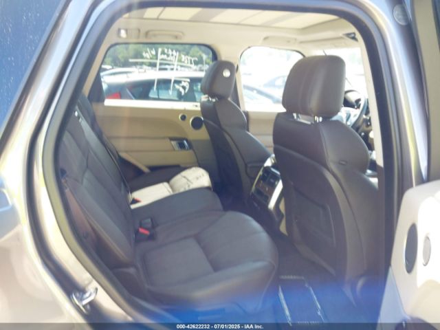 2014 LAND ROVER RANGE ROVER SPORT SALWR2VF4EA304564 Photo 7