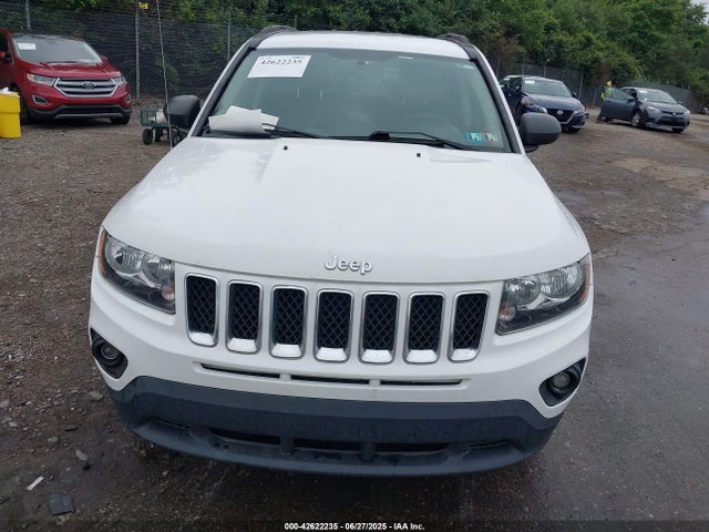 1C4NJCBA5HD123436 Jeep Compass