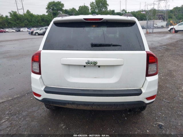 1C4NJCBA5HD123436 Jeep Compass