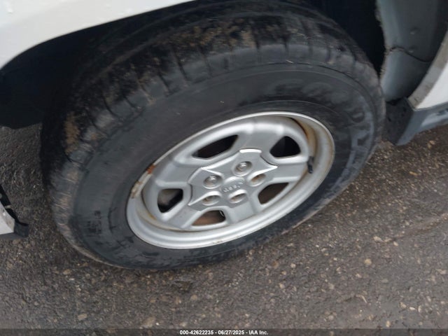 1C4NJCBA5HD123436 Jeep Compass