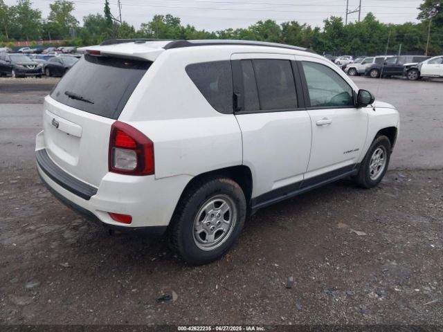 2017 JEEP COMPASS 1C4NJCBA5HD123436 Photo 3
