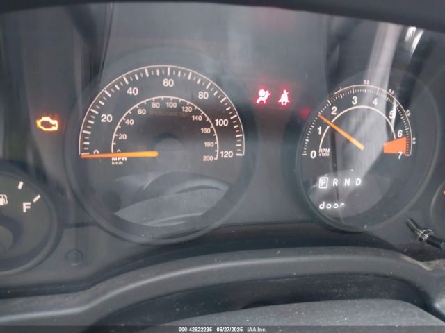 2017 JEEP COMPASS 1C4NJCBA5HD123436 Photo 6