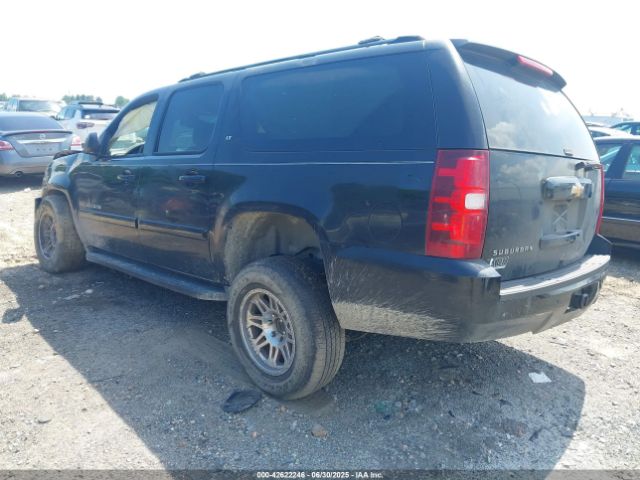 2007 CHEVROLET SUBURBAN 1500 1GNFK16307J125636 Photo 2