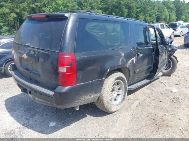2007 CHEVROLET SUBURBAN 1500 1GNFK16307J125636 Photo 3