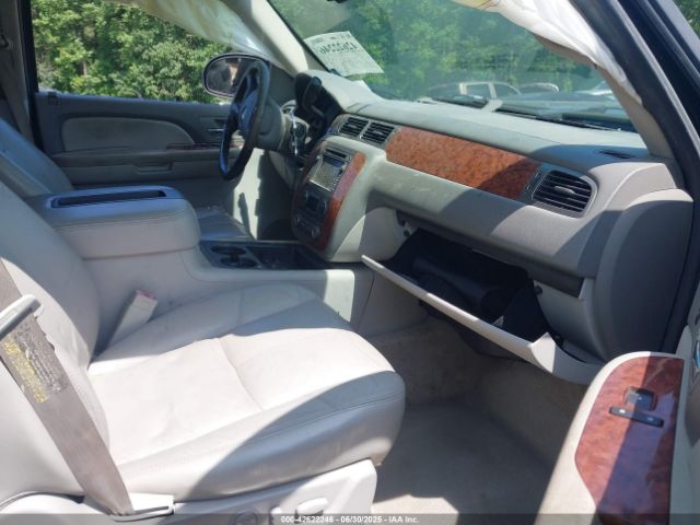 2007 CHEVROLET SUBURBAN 1500 1GNFK16307J125636 Photo 4
