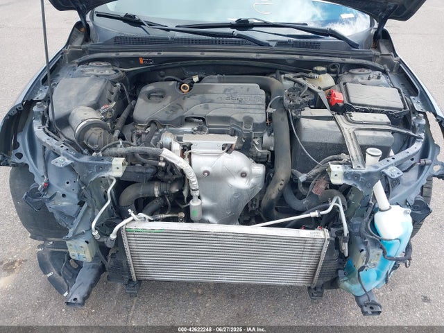 1G1ZB5ST5KF200757 Chevrolet lfv - direct injection, variable valve timing, gen 1