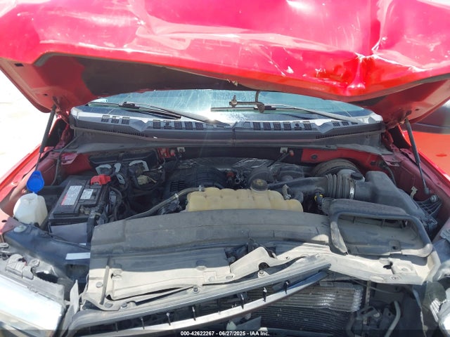 Ford 3.3l tivct 2018 1FTMF1CB8JKE22462 Image 10