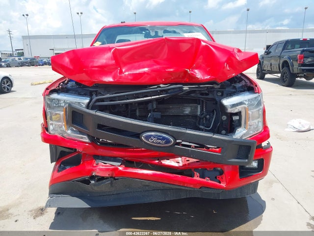 Ford 3.3l tivct 2018 1FTMF1CB8JKE22462 Image 12