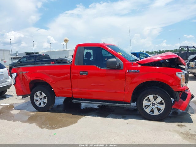 Ford 3.3l tivct 2018 1FTMF1CB8JKE22462 Image 13