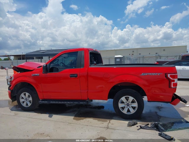 Ford 3.3l tivct 2018 1FTMF1CB8JKE22462 Image 14