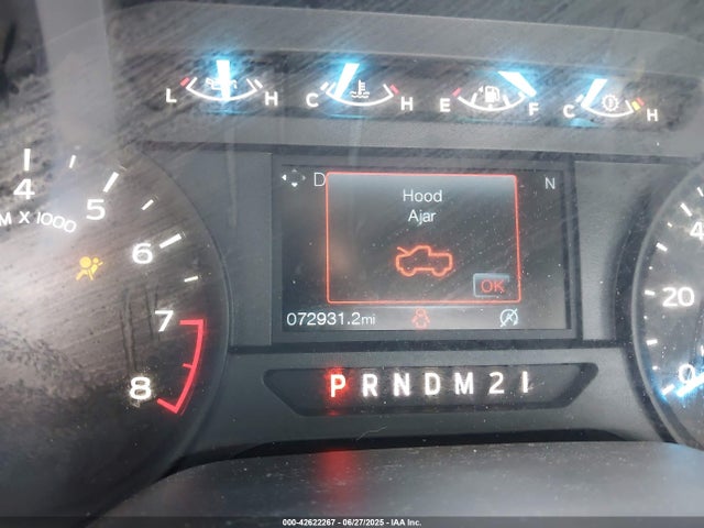 Ford 3.3l tivct 2018 1FTMF1CB8JKE22462 Image 15