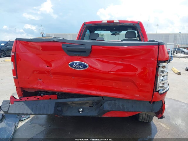 Ford 3.3l tivct 2018 1FTMF1CB8JKE22462 Image 16
