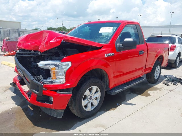 Ford 3.3l tivct 2018 1FTMF1CB8JKE22462 Image 2