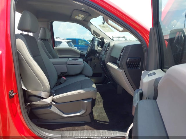 Ford 3.3l tivct 2018 1FTMF1CB8JKE22462 Image 5