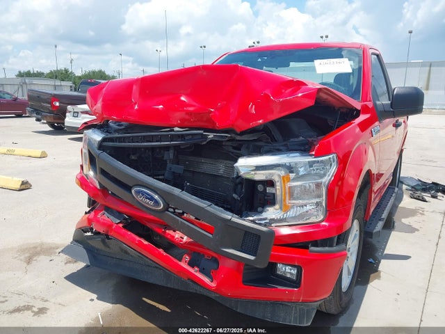 Ford 3.3l tivct 2018 1FTMF1CB8JKE22462 Image 6