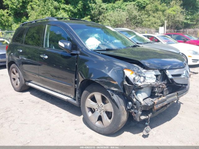 2008 ACURA MDX 2HNYD28508H533406 Photo 0