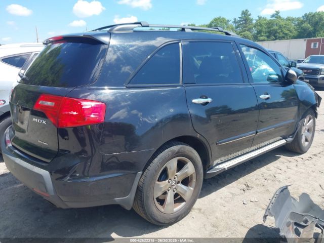 2008 ACURA MDX 2HNYD28508H533406 Photo 3
