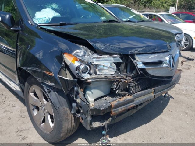 2008 ACURA MDX 2HNYD28508H533406 Photo 5