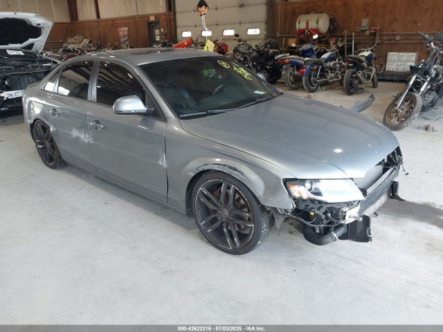 2009 AUDI A4 WAULF78K69N036296 Photo 0