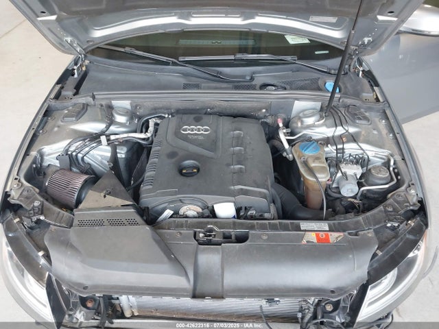 2009 AUDI A4 WAULF78K69N036296 Photo 9