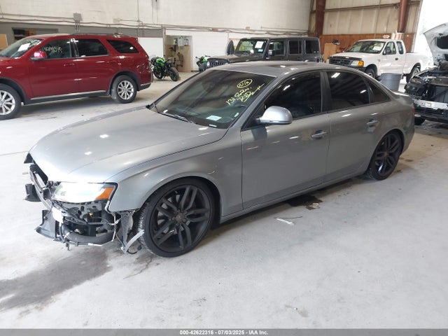 2009 AUDI A4 WAULF78K69N036296 Photo 1