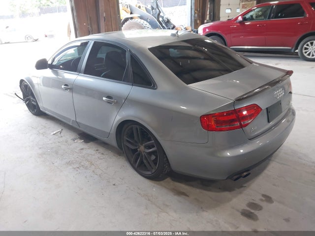 2009 AUDI A4 WAULF78K69N036296 Photo 2