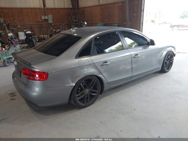 2009 AUDI A4 WAULF78K69N036296 Photo 3