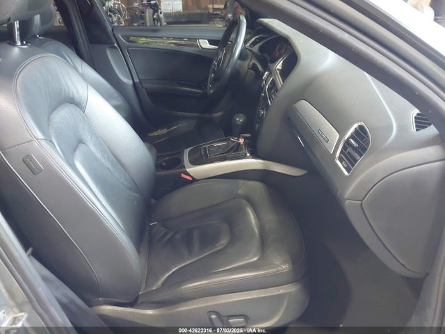 2009 AUDI A4 WAULF78K69N036296 Photo 4