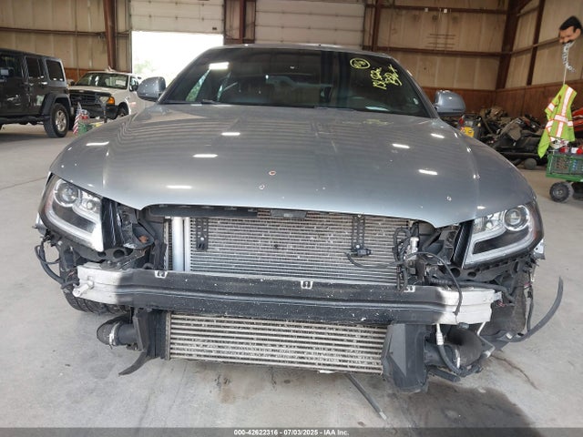 2009 AUDI A4 WAULF78K69N036296 Photo 5